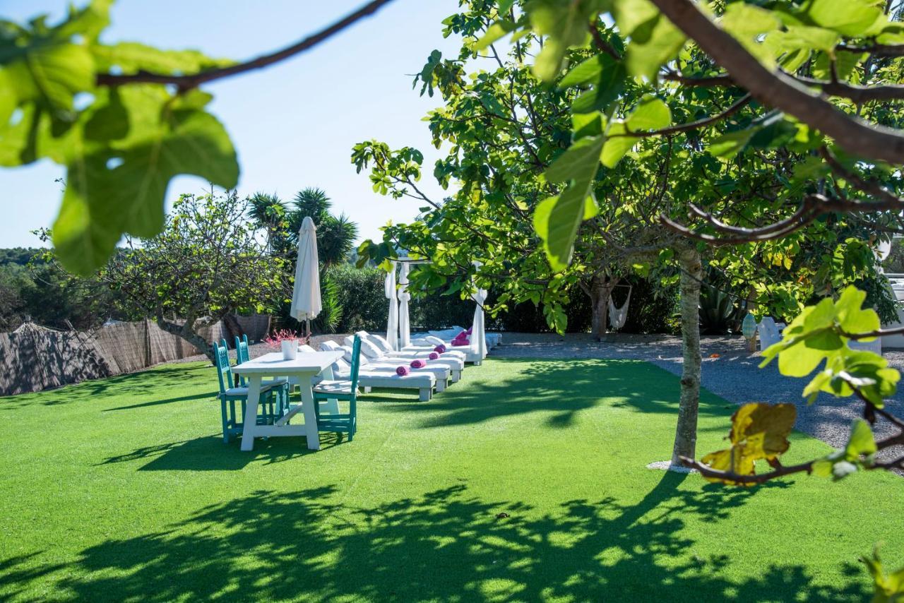 Santa Gertrudis  Agroturismo Can Cosmi Prats מראה חיצוני תמונה